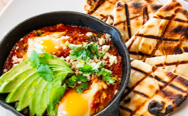 Venable Rotisserie Bistro signature dishes Pad Thai
Bibimbap
Huevos Rancheros